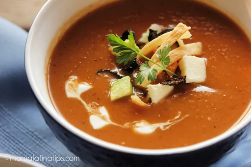 Sopa Tarasca
