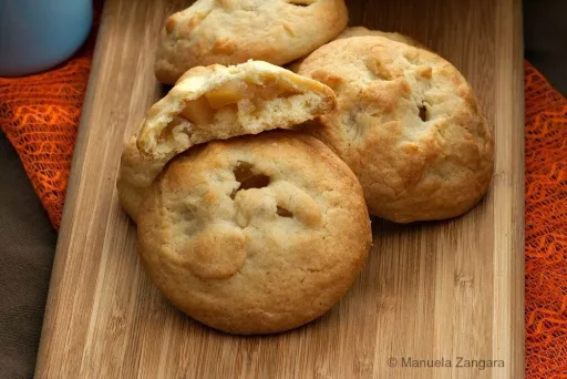 Apple Filled Cookies