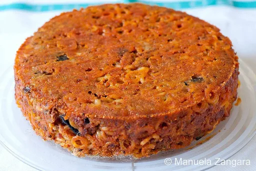 Baked Anelletti Recipe (Anelletti Ca Carne Capuliata)