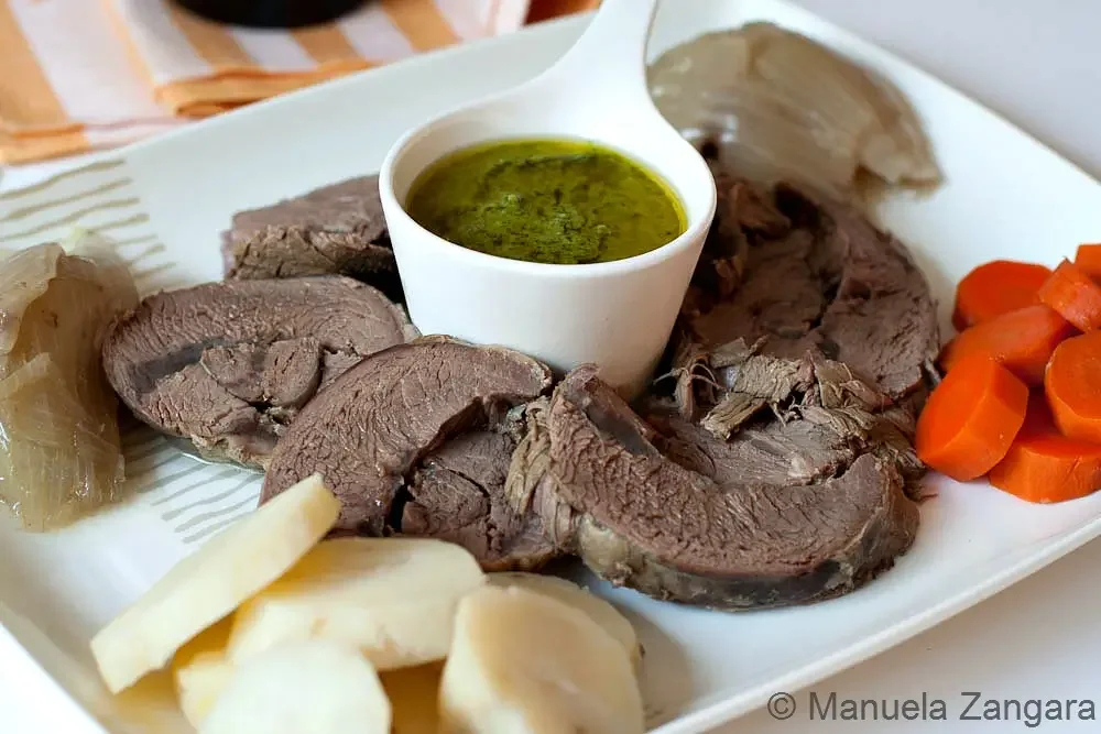 Beef Bollito Recipe