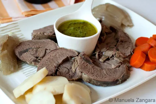 Beef Bollito Recipe