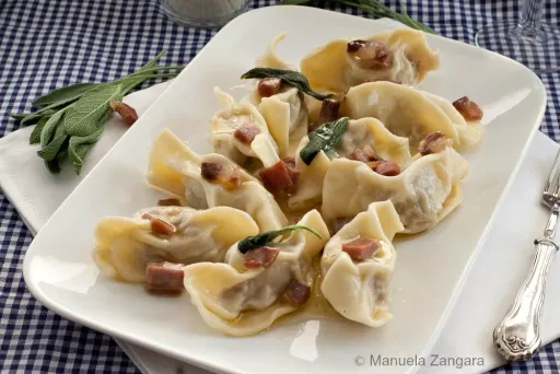 Casoncelli Pasta