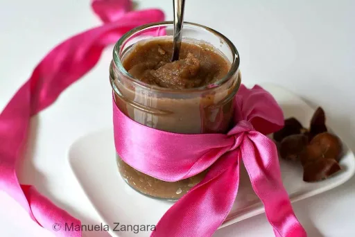 Creme de Marron (Chestnut and Vanilla Cream)