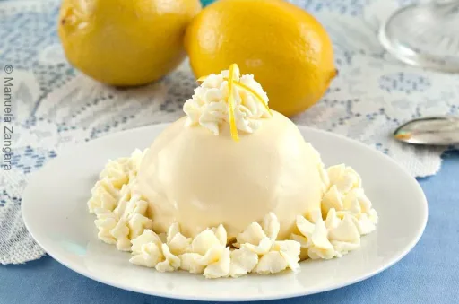 Delizia al Limone (Italian Lemon Delight)