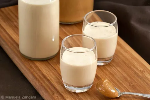 Licor de Dulce de Leche