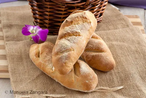 Durum Wheat Italian Bread Rolls Recipe