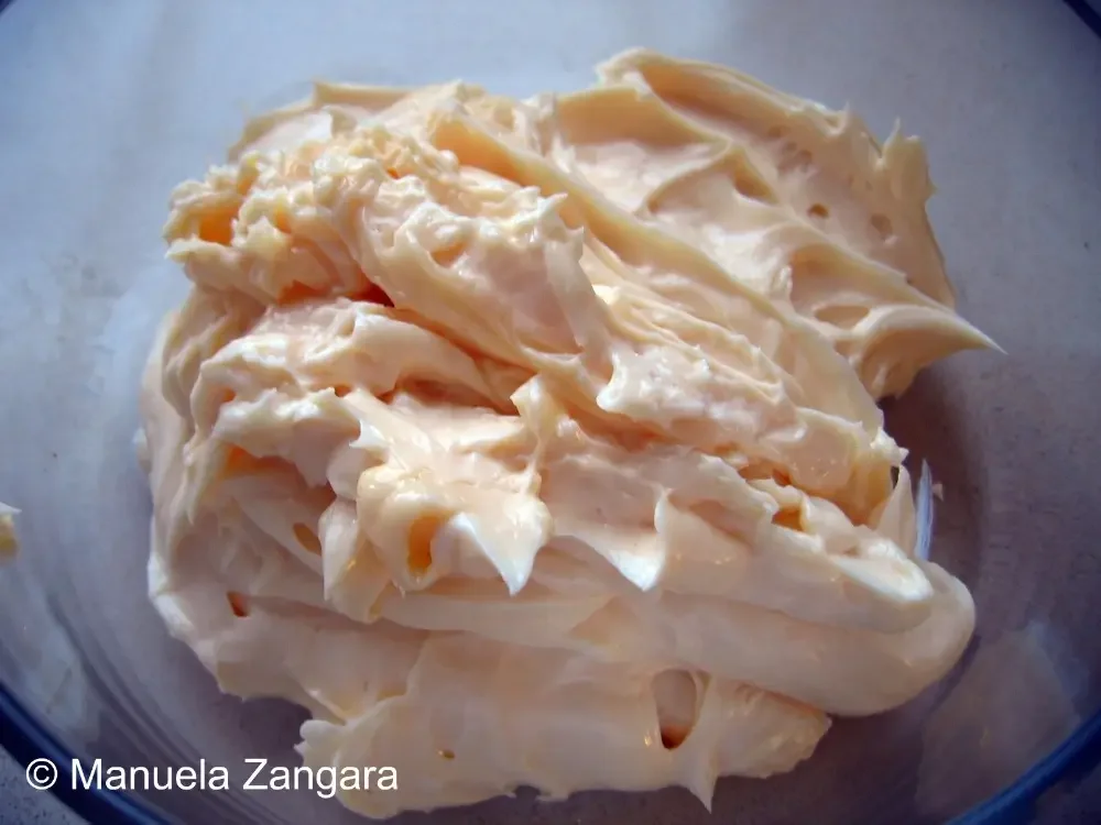 Homemade Mayonnaise Recipe