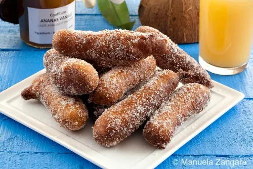 Firi Firi Recipe (Tahitian Doughnut)