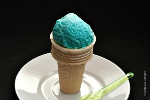 Gelato al Puffo Recipe