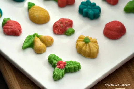 Goan Marzipan Recipe