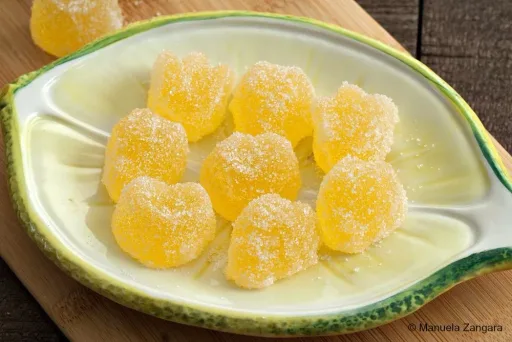 Jelly Candy Recipe (Homemade Fruit Jellies)