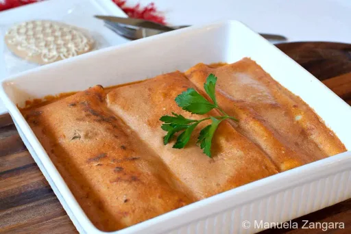 Hortobágyi Palacsinta Recipe