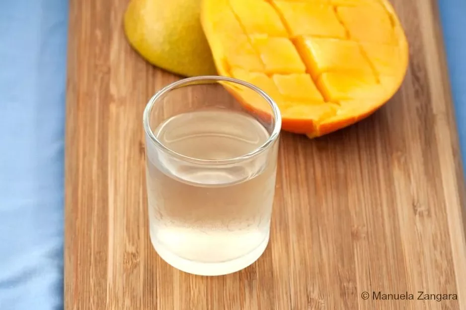Mango Liqueur Recipe
