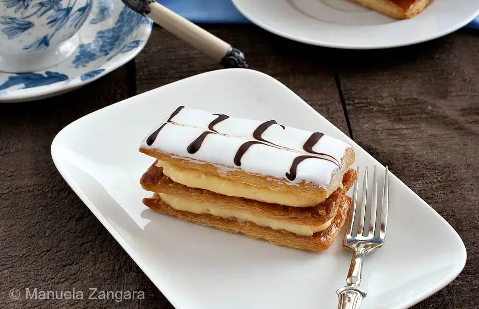 Mille-Feuille Recipe
