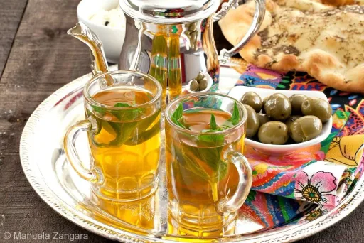 Té moruno