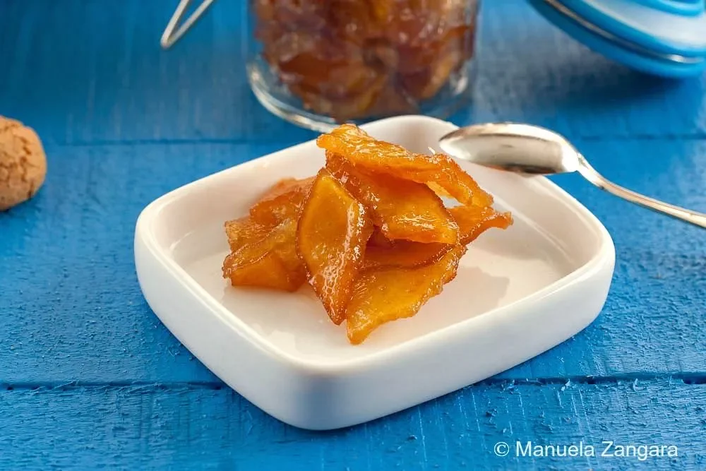 Mostarda Mantovana Recipe