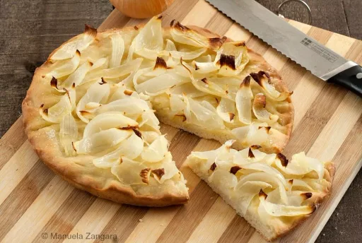 Onion Schiacciata
