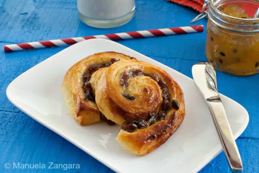 Pain Aux Raisins Recipe