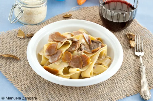 Receta de Pasta Contadina