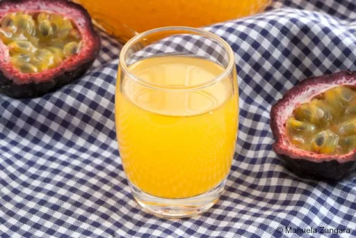Passion Fruit Liqueur Recipe