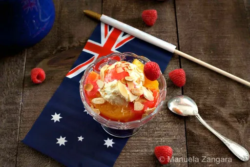 Peach Melba Recipe