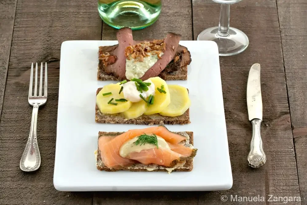 Smorrebrod Recipe