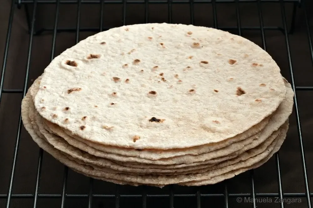 Wholemeal Chapati Recipe