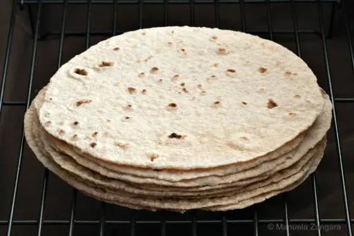 Wholemeal Chapati Recipe