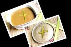 Pesaha / Indri / Inri Appam and Paal
