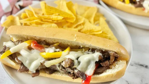 Copycat Mike's Famous Philly Recipe From Jersey Mike's