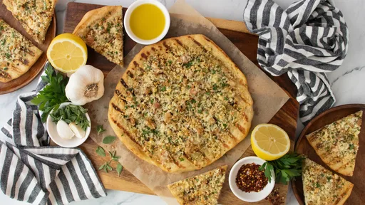 New York Pizza