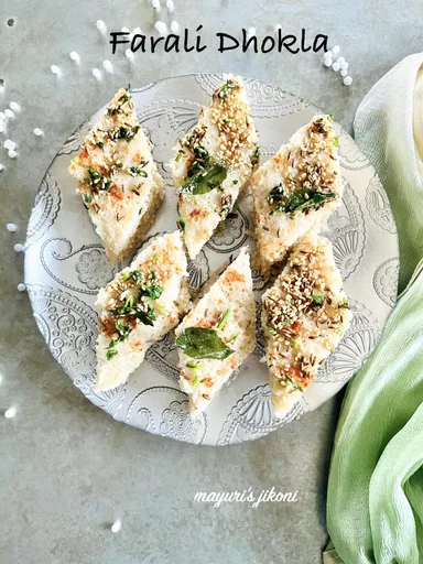 FARALI DHOKLA
