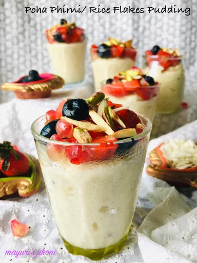 POHA PHIRNI