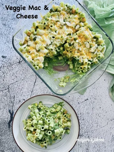 VEGGIE MAC & CHEESE