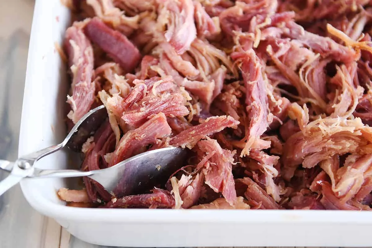 Sweet Baked Ham