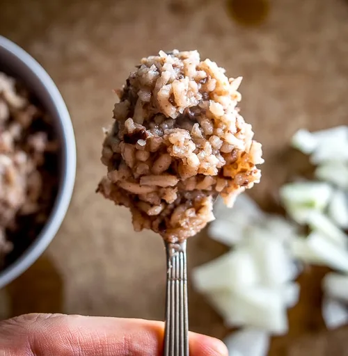 Bean Broth Rice