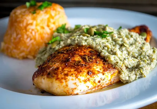 Mole verde (pipián verde)