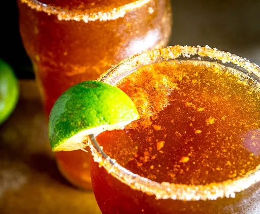 Michelada (Spicy Mexican Beer)