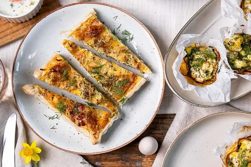 Quiche Lorraine