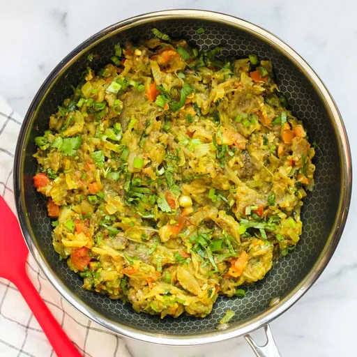 Baingan Bharta