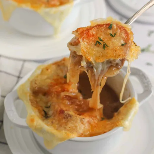 French Onion Soup Instant Pot
