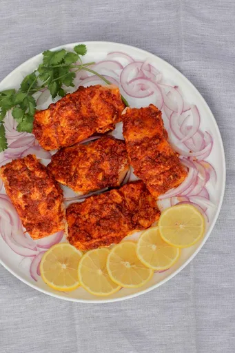 Instant Pot Tandoori Salmon