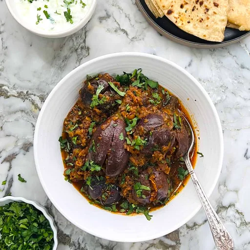 Instant Pot Baingan Masala