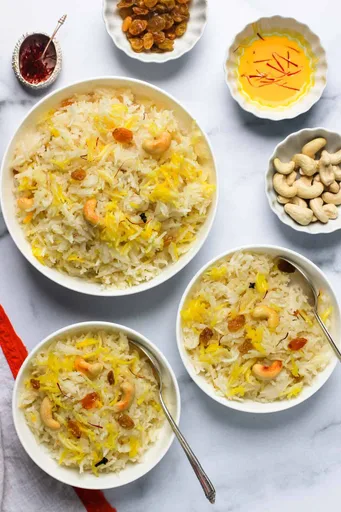 Arroz dulce con coco en Instant Pot