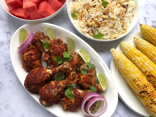 Tandoori Chicken - Instant Pot