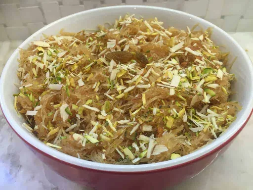 Vermicelli Sheera