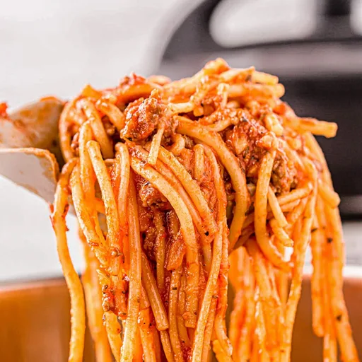 Instant Pot Spaghetti