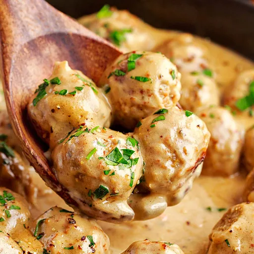 Swedish Meatballs