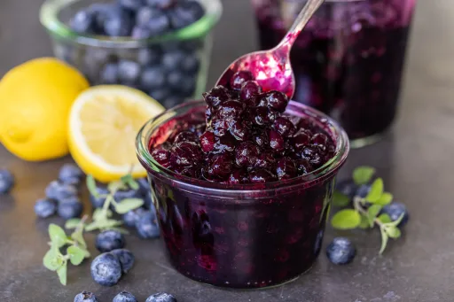 Blueberry Compote Recipe