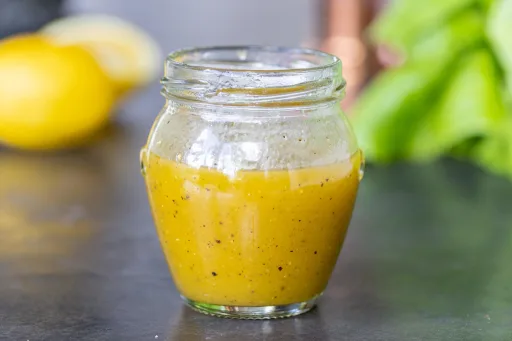 Honey Dijon Dressing